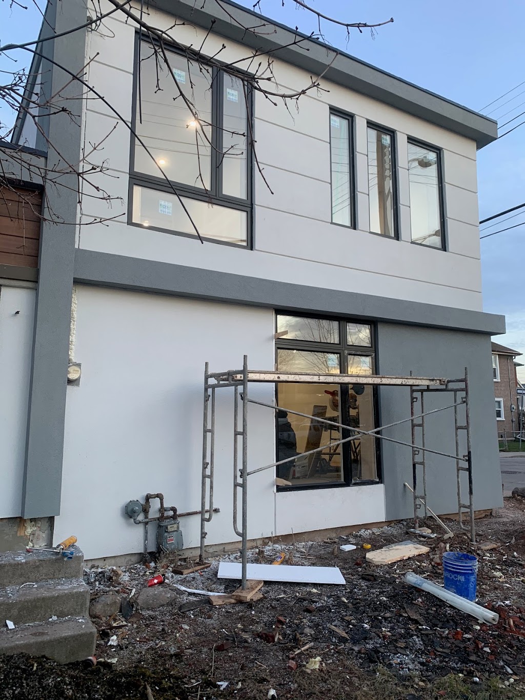 Team Stucco LTD | 351 Highland Rd W, Stoney Creek, ON L8J 2S2, Canada | Phone: (289) 237-6426