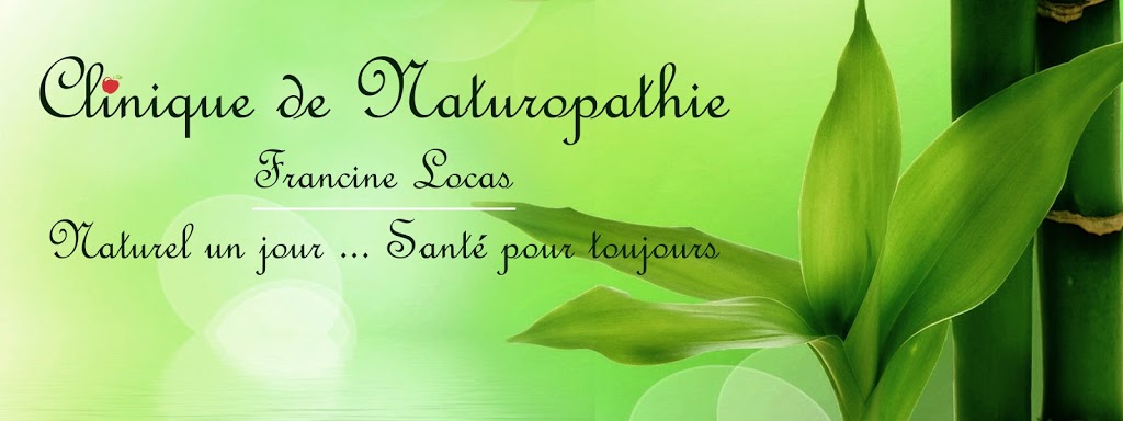 Clinique Naturopathie Francine Locas | 62 Rue de Joutel, Blainville, QC J7B 1L7, Canada | Phone: (514) 825-0108