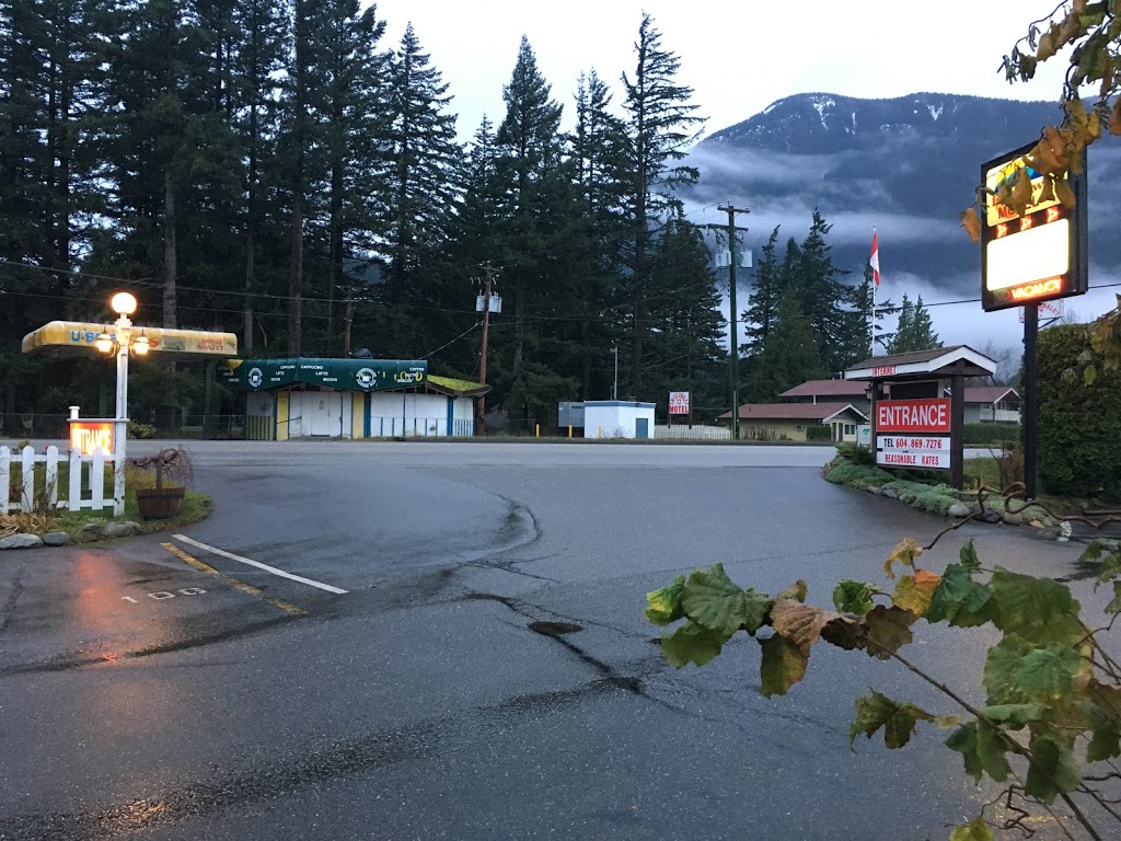 Inn Towne Motel | 510 Water Ave, Hope, BC V0X 1L0, Canada | Phone: (604) 689-7276