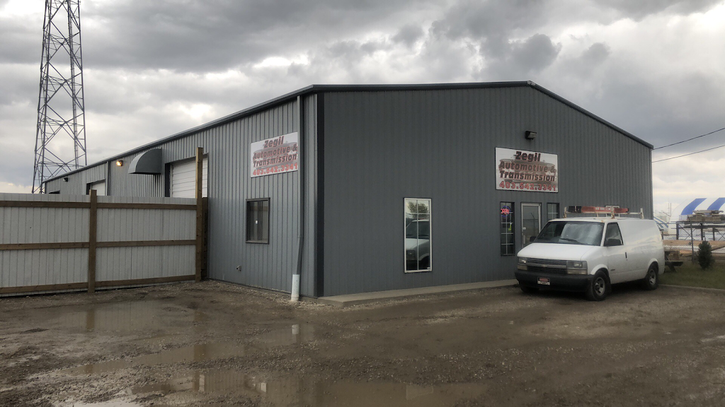 Zegil Automotive & Transmission | 133 Orchard Way, Strathmore, AB T1P 1R8, Canada | Phone: (403) 542-3341