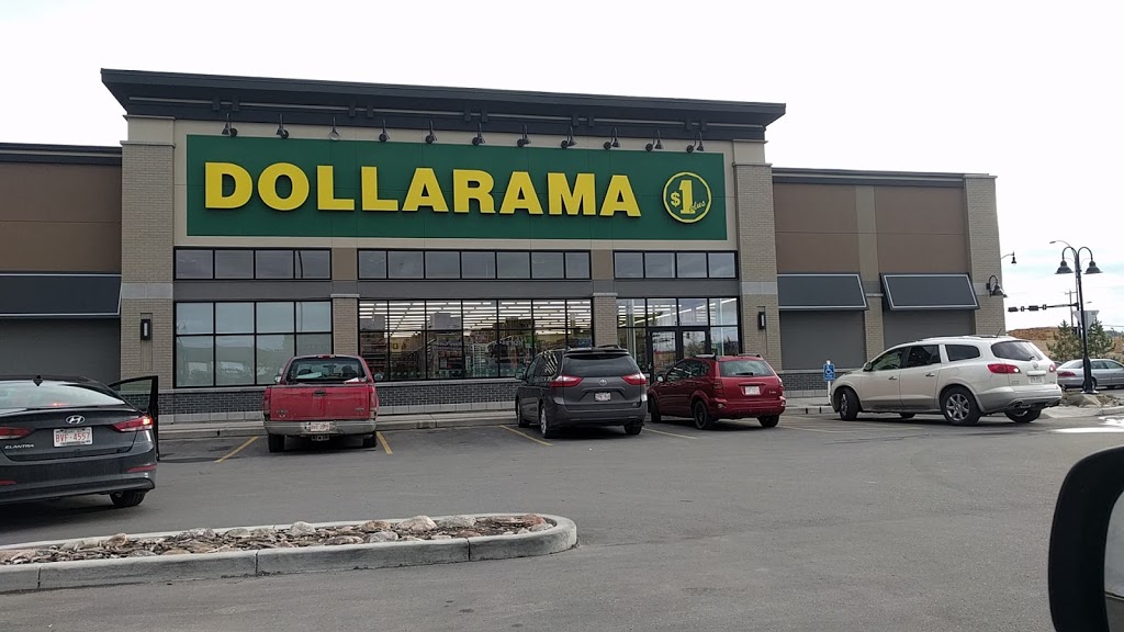 Dollarama | E The Quarry, 40 Quarry St, Cochrane, AB T4C 2B7, Canada | Phone: (403) 851-3805