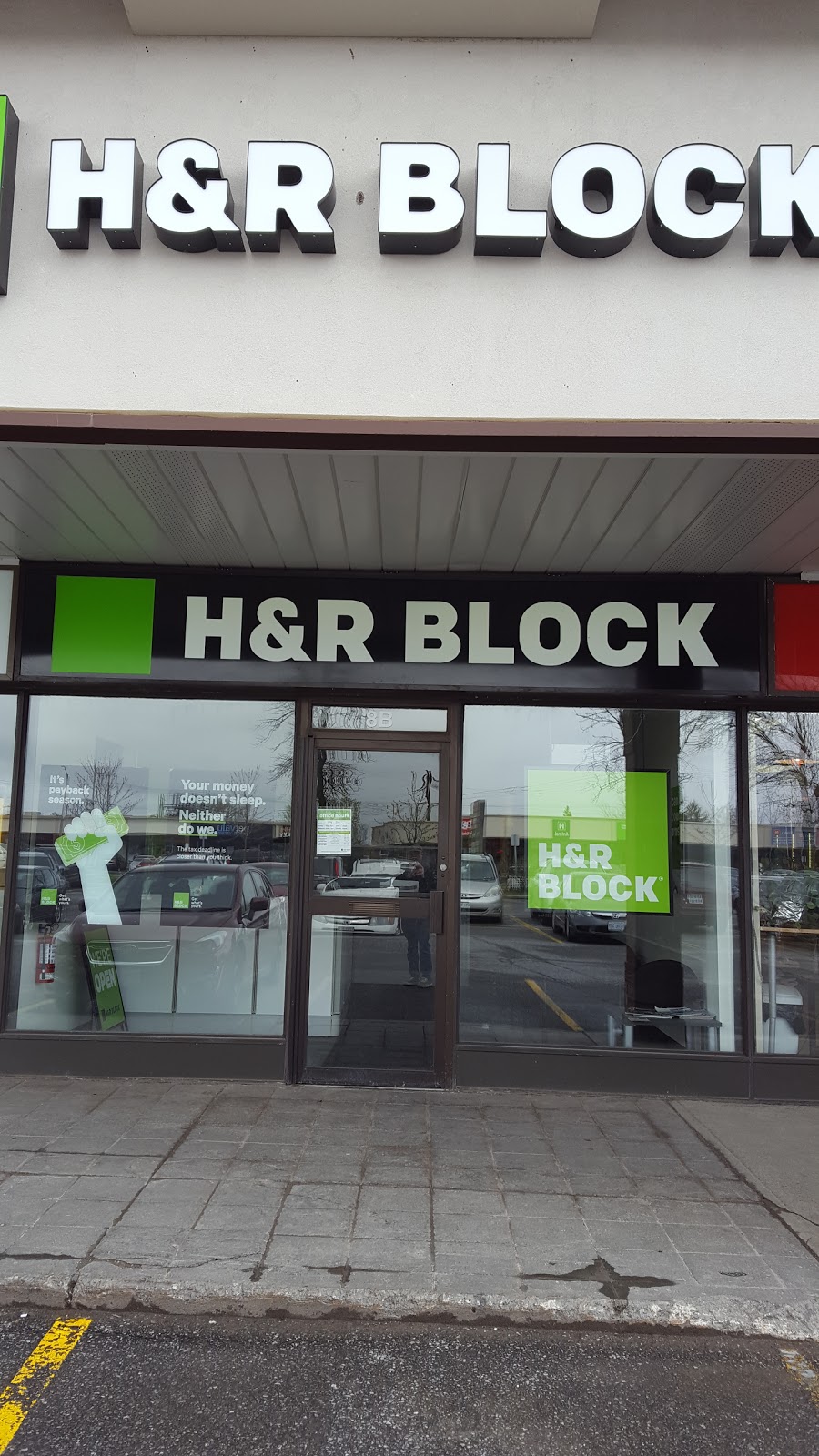 H&R Block | 250 Greenbank Rd, Ottawa, ON K2H 8X4, Canada | Phone: (343) 700-4438