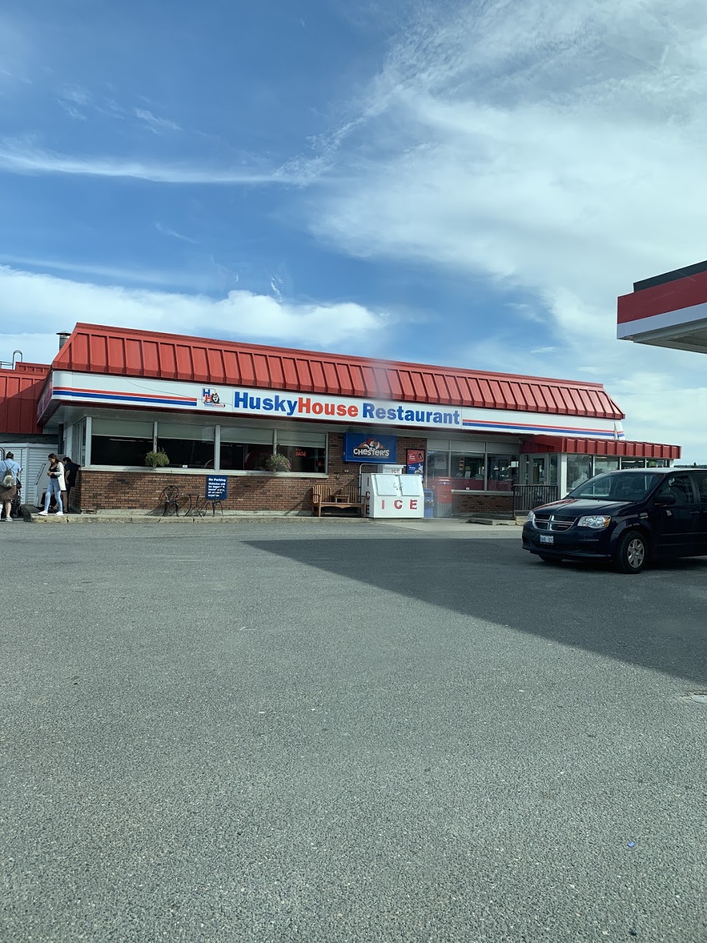 Nipigon Husky Travel Centre | 453 Trans-Canada Hwy, Nipigon, ON P0T 2J0, Canada | Phone: (807) 887-2197