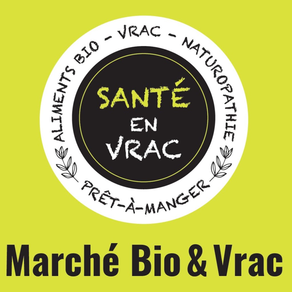 Santé en Vrac-Trois-Rivières | 3235 Boulevard des Récollets, Trois-Rivières, QC J3T 1N1, Canada | Phone: (819) 801-8784