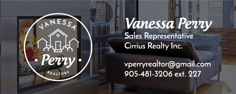 Vanessa Perry, REALTOR® | 2826 King St E, Hamilton, ON L8G 1J5, Canada | Phone: (905) 481-3206