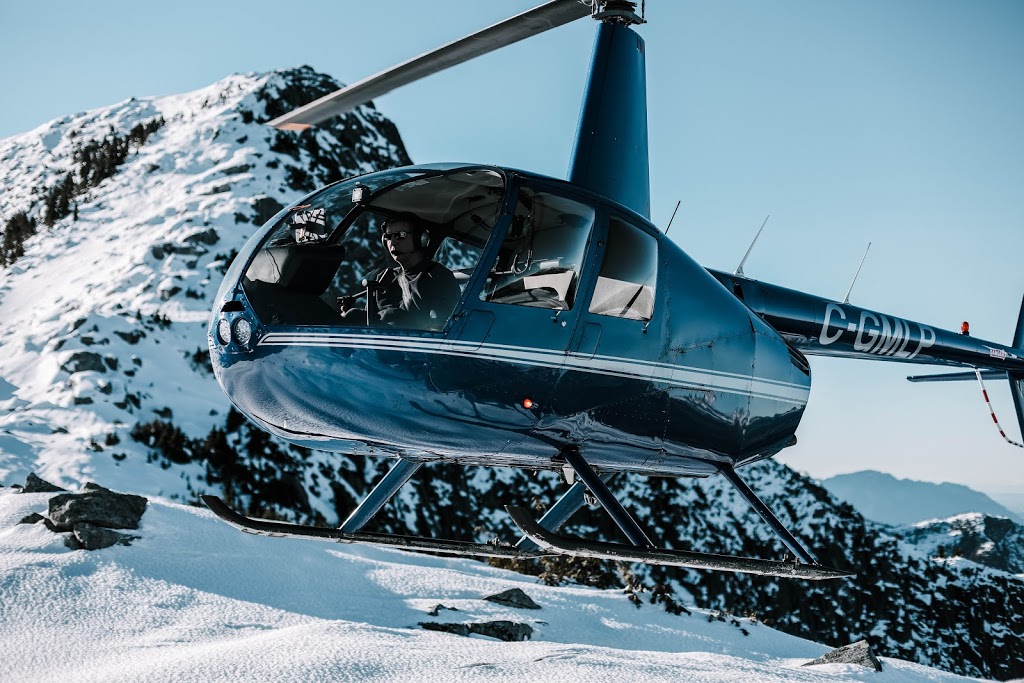 JoinAir Helicopters | Hangar #1, 8409 Lockheed Pl, Chilliwack, BC V2P 8A7, Canada | Phone: (604) 792-1333