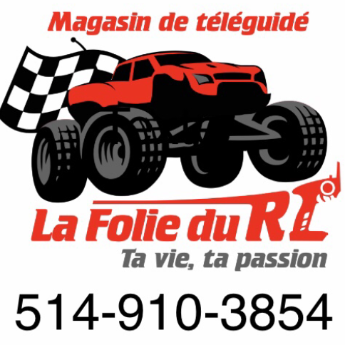 La Folie Du R.C. | 128 18e Avenue, Deux-Montagnes, QC J7R 4A9, Canada | Phone: (514) 910-3854