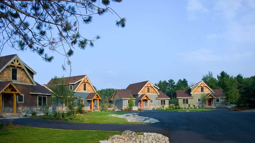 Diamond in the Ruff Golf & Vacation Resort | 1137 Old Parry Sound Rd, Utterson, ON P0B 1M0, Canada | Phone: (877) 385-3222