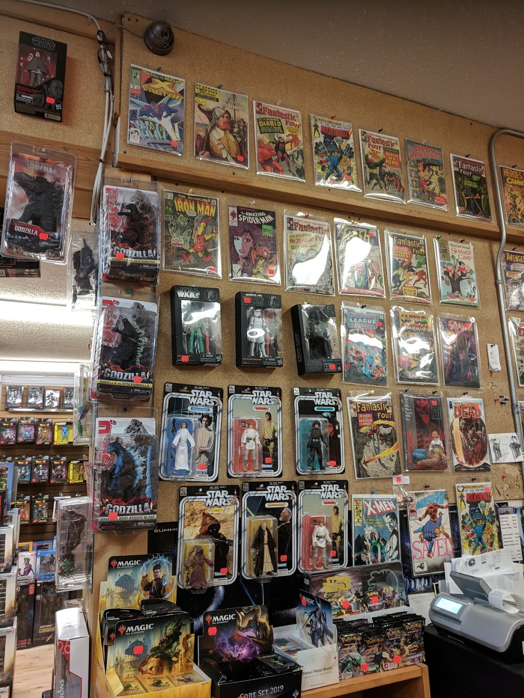 Phoenix Comic Books | 2523 A 17 Ave SW, Calgary, AB T3E 0A2, Canada | Phone: (403) 246-1706