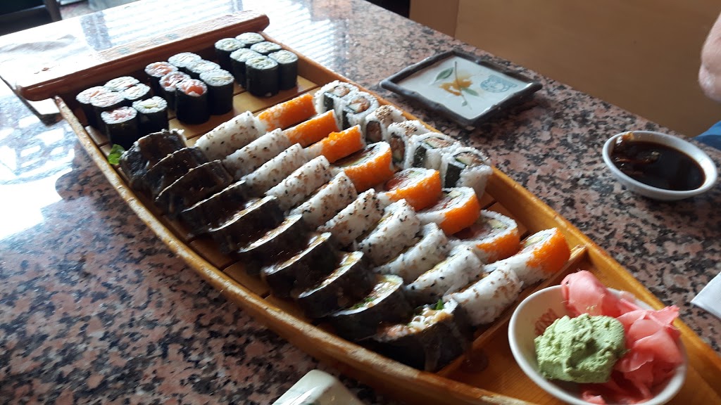 Sushi Ichiban | 1002 37 St SW, Calgary, AB T3C 1S5, Canada | Phone: (403) 217-9999