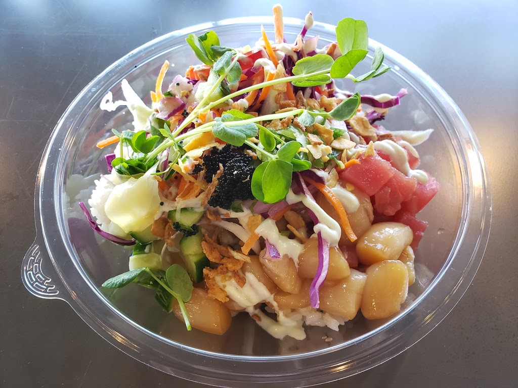 Ono Poke Co. | Deerfoot City Mall Unit #5126, 901 64 Ave NE, Calgary, AB T2E 7P4, Canada | Phone: (403) 454-1380