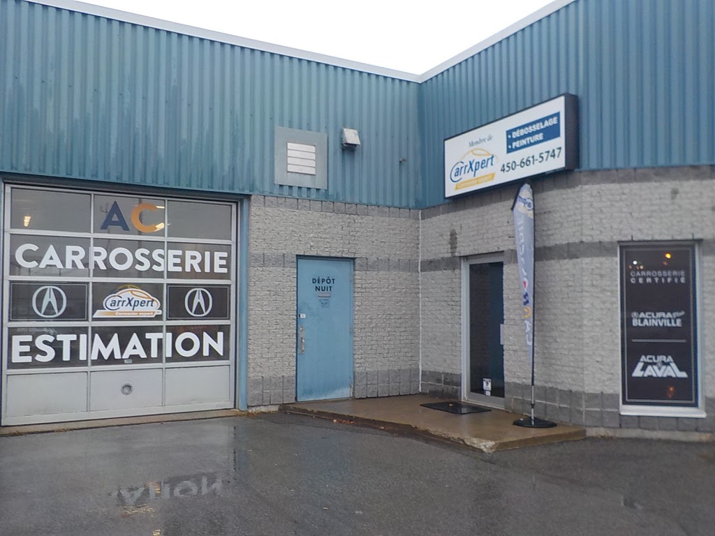 CARSTAR Laval Ste-Rose | 250A Boulevard Curé-Labelle, Laval, QC H7L 4T1, Canada | Phone: (450) 937-1793