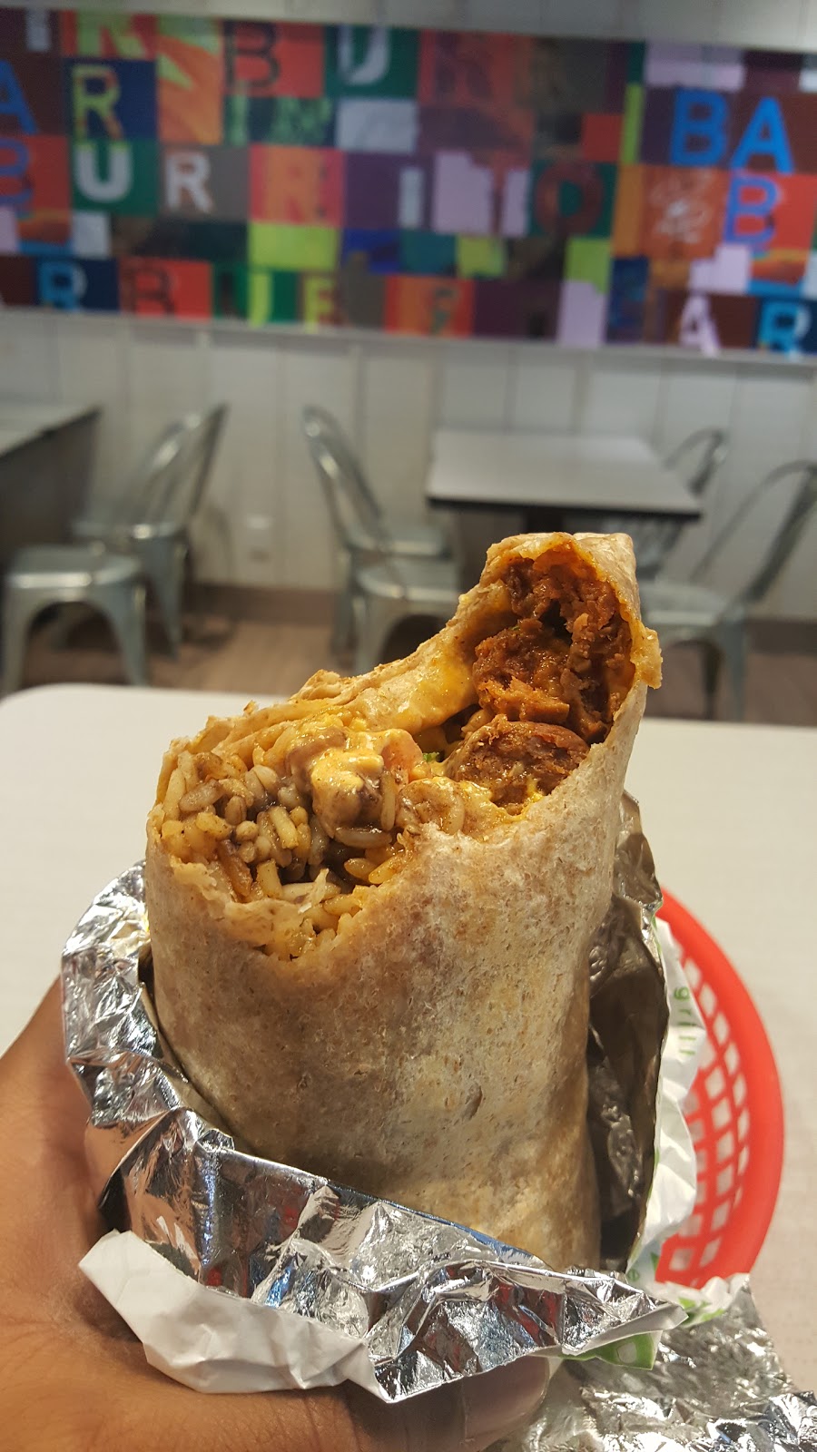 barBURRITO | 205 The Boardwalk, Kitchener, ON N2N 0B1, Canada | Phone: (519) 571-7070