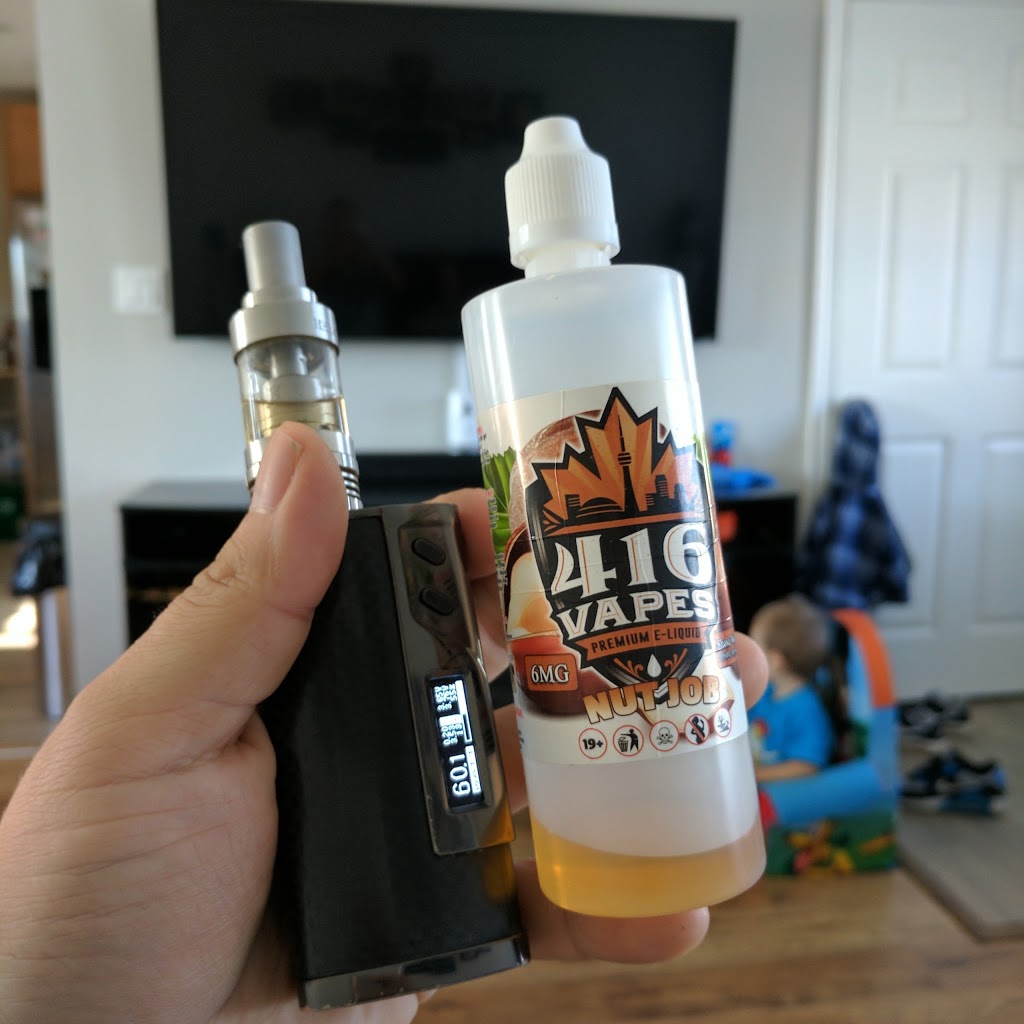 Butt Out and Vape | 151 Dunlop St E, Barrie, ON L4M 1B2, Canada | Phone: (705) 302-9289