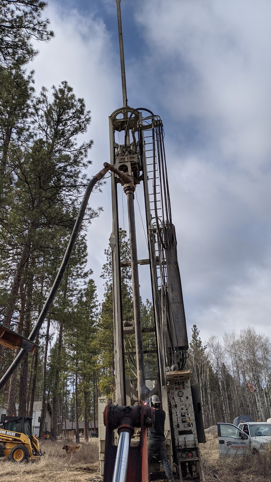 JR Drilling Ltd | Airport Access Rd, Cranbrook, BC V1C 7E4, Canada | Phone: (250) 426-5070