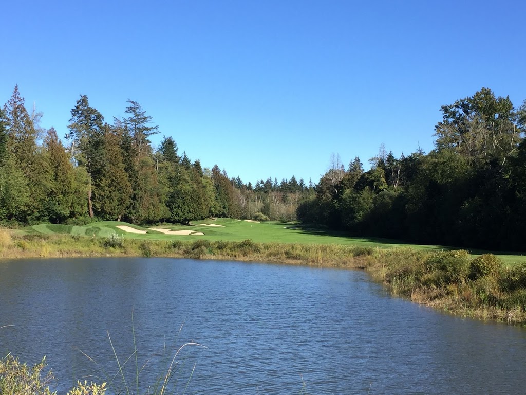 Wayne Carleton Golf Design & Management | 5358 Galleon Pl, Delta, BC V4K 5A5, Canada | Phone: (604) 880-6992