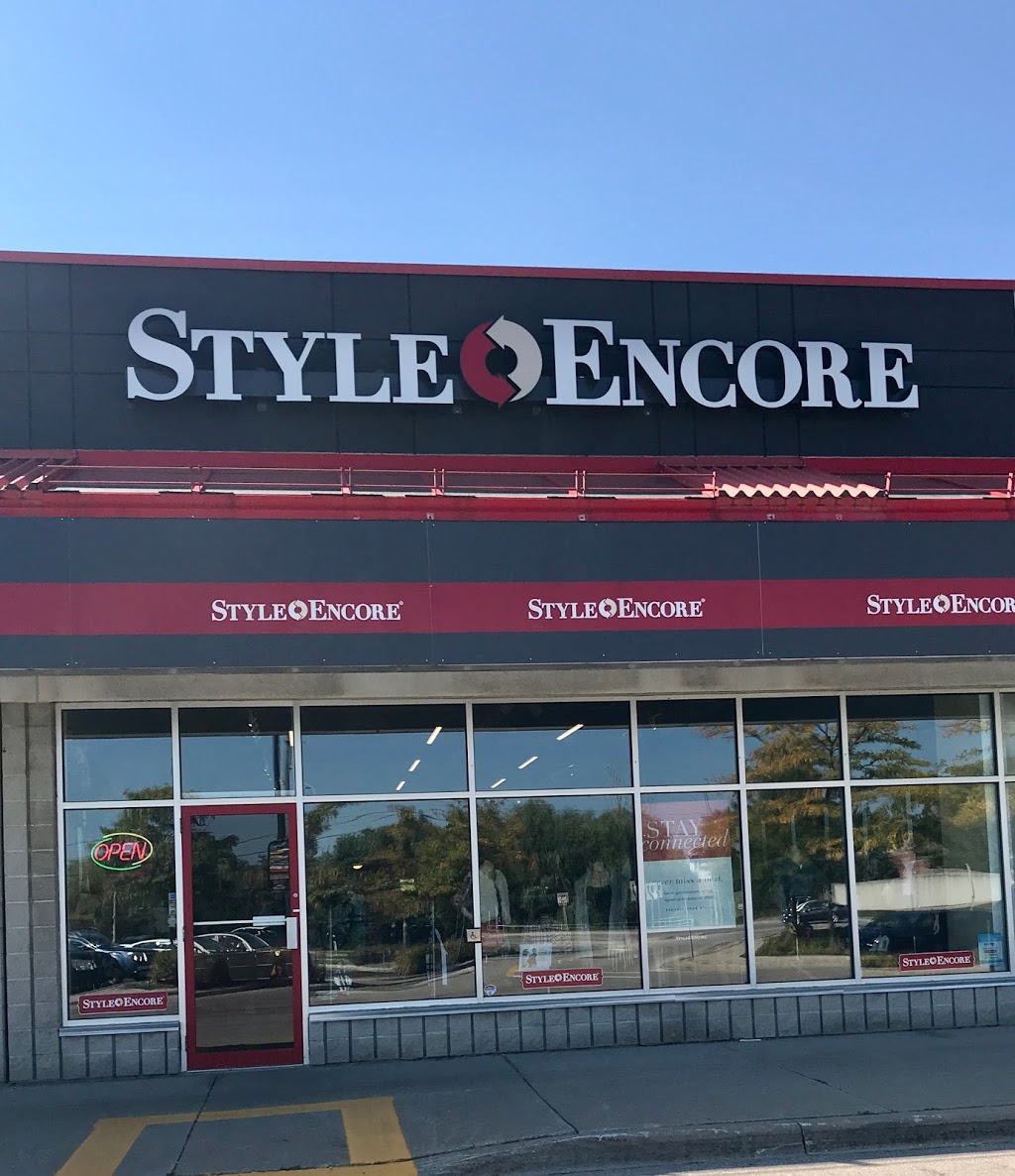 Style Encore Burlington | 2080 Appleby Line Millcroft Shopping Centre, close to Shoppers Drug Mart, Burlington, ON L7L 6M6, Canada | Phone: (289) 245-1411