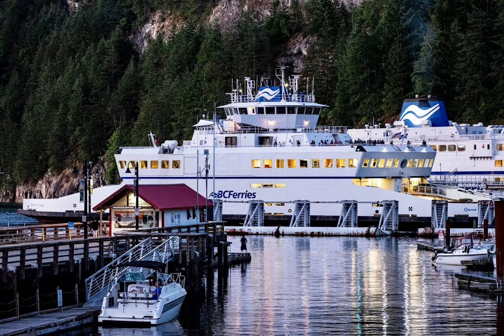 Sewells Marina Boat Launch | 6409 Bay St, West Vancouver, BC V7W 3H5, Canada | Phone: (604) 921-3474