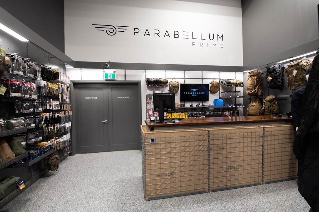 Parabellum Prime | 128 Reis Rd, Carp, ON K0A 1L0, Canada | Phone: (613) 435-8455