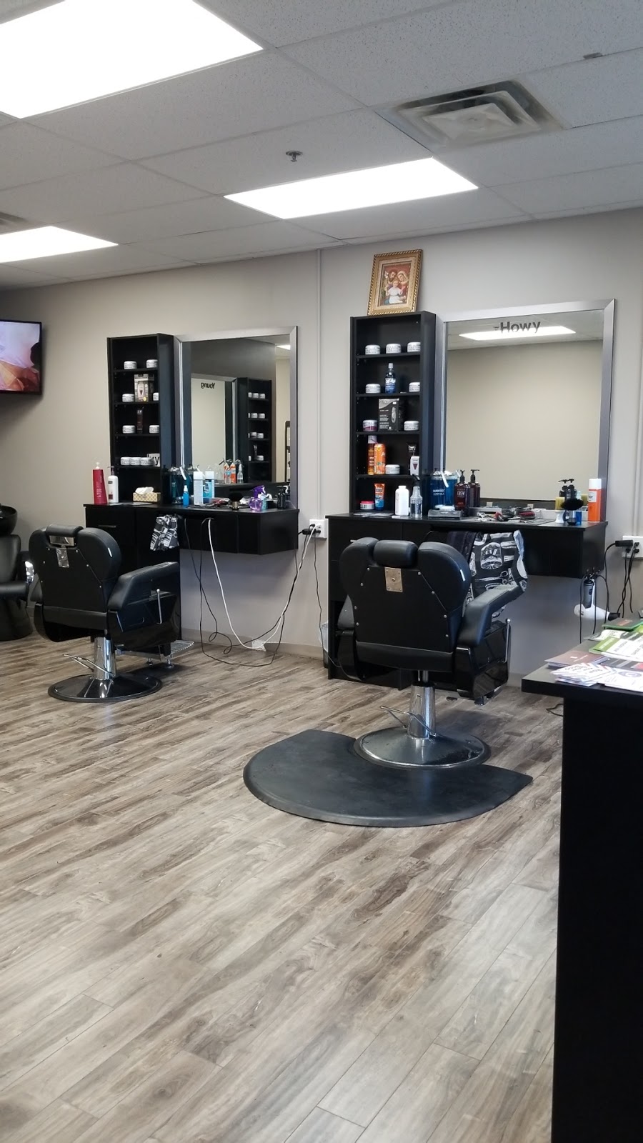 Rowy Barber Shop | 9587 Weston Rd UNIT 9, Woodbridge, ON L4H 3A5, Canada | Phone: (647) 620-9044