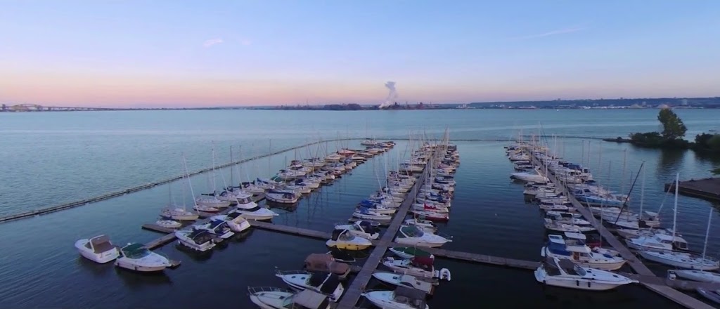 Lasalle Park Marina | 484 Plains Rd E, Burlington, ON L7T 2E1, Canada | Phone: (905) 633-9483