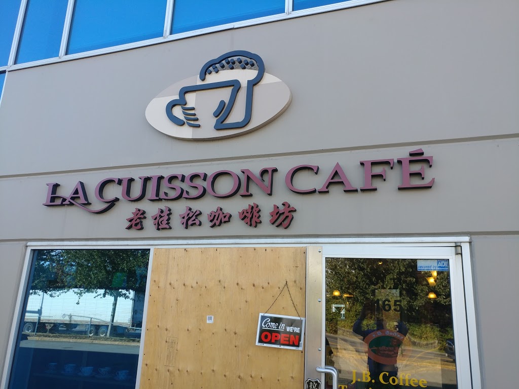 La Cuisson Cafe Richmond | 165, 13988 Maycrest Way, Richmond, BC V6V 3C3, Canada | Phone: (604) 279-2599