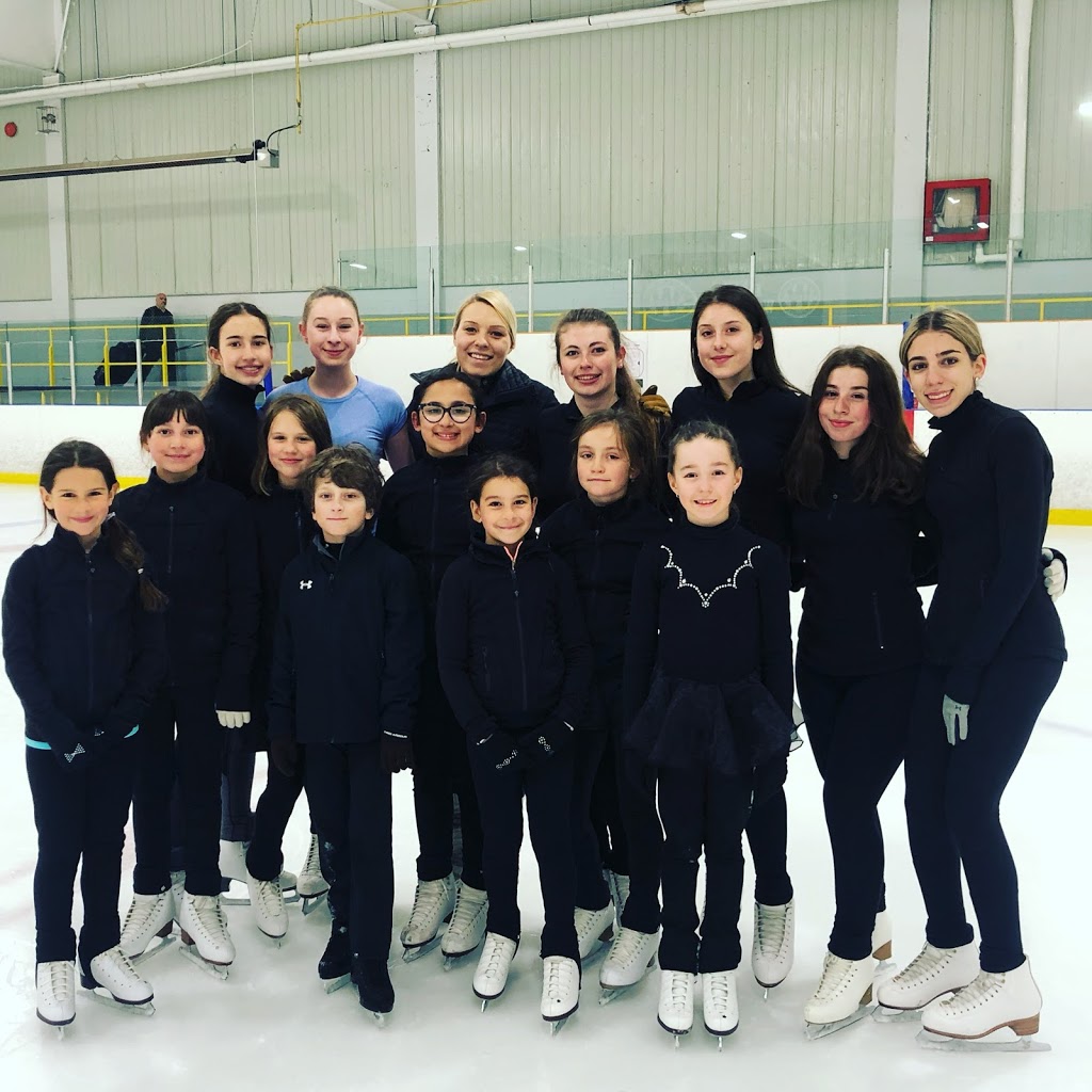 Elite Edges Skating School | 7551 Jane St, Concord, ON L4K 1X2, Canada | Phone: (416) 453-9127