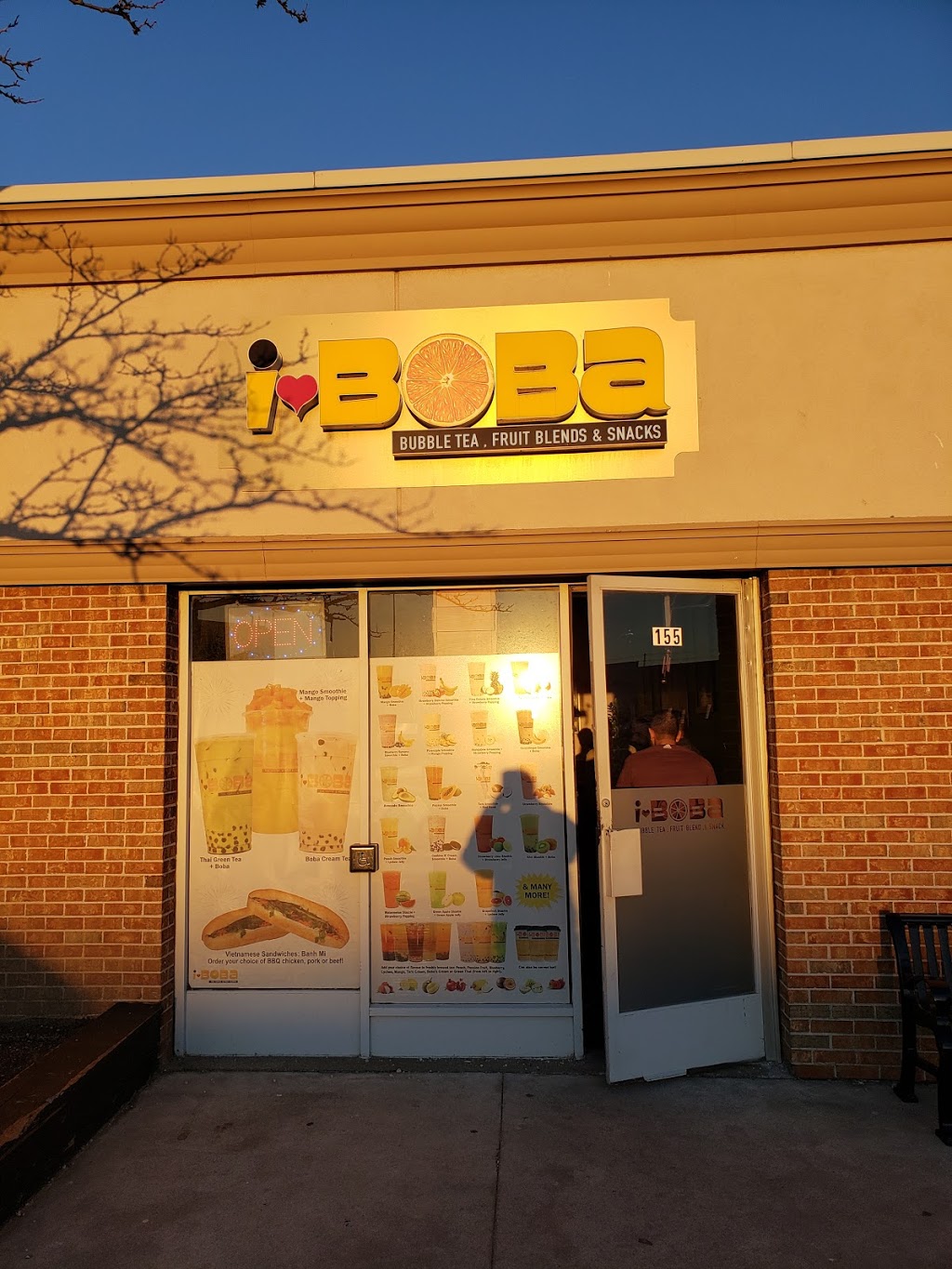 I Heart Boba | 6677 Meadowvale Town Centre Cir, Mississauga, ON L5N 2R5, Canada | Phone: (905) 997-2519