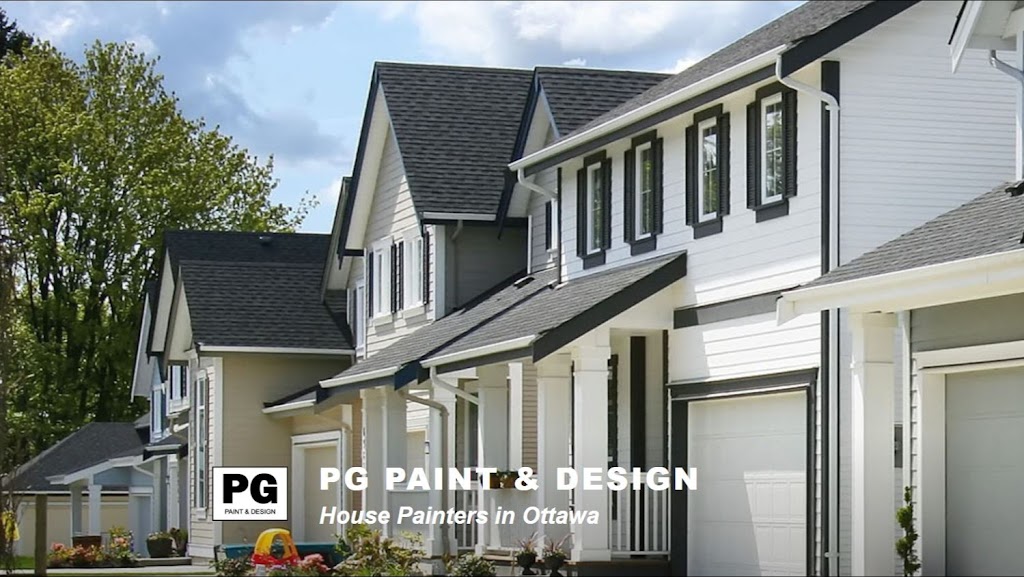 PG PAINT & DESIGN | Coolspring Crescent, Ottawa, ON K2E 7M8, Canada | Phone: (613) 656-5865
