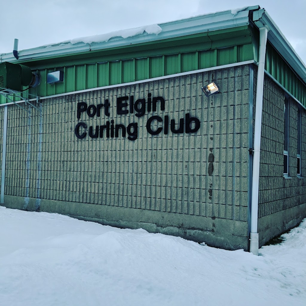 Port Elgin Curling Club | 818 Gustavus St, Port Elgin, ON N0H 2C4, Canada | Phone: (519) 832-2761