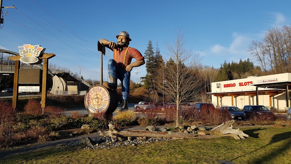 Squamish Valley Gas Bar | 9001 Valley Dr, Garibaldi Highlands, BC V0N 1T0, Canada | Phone: (604) 815-4601