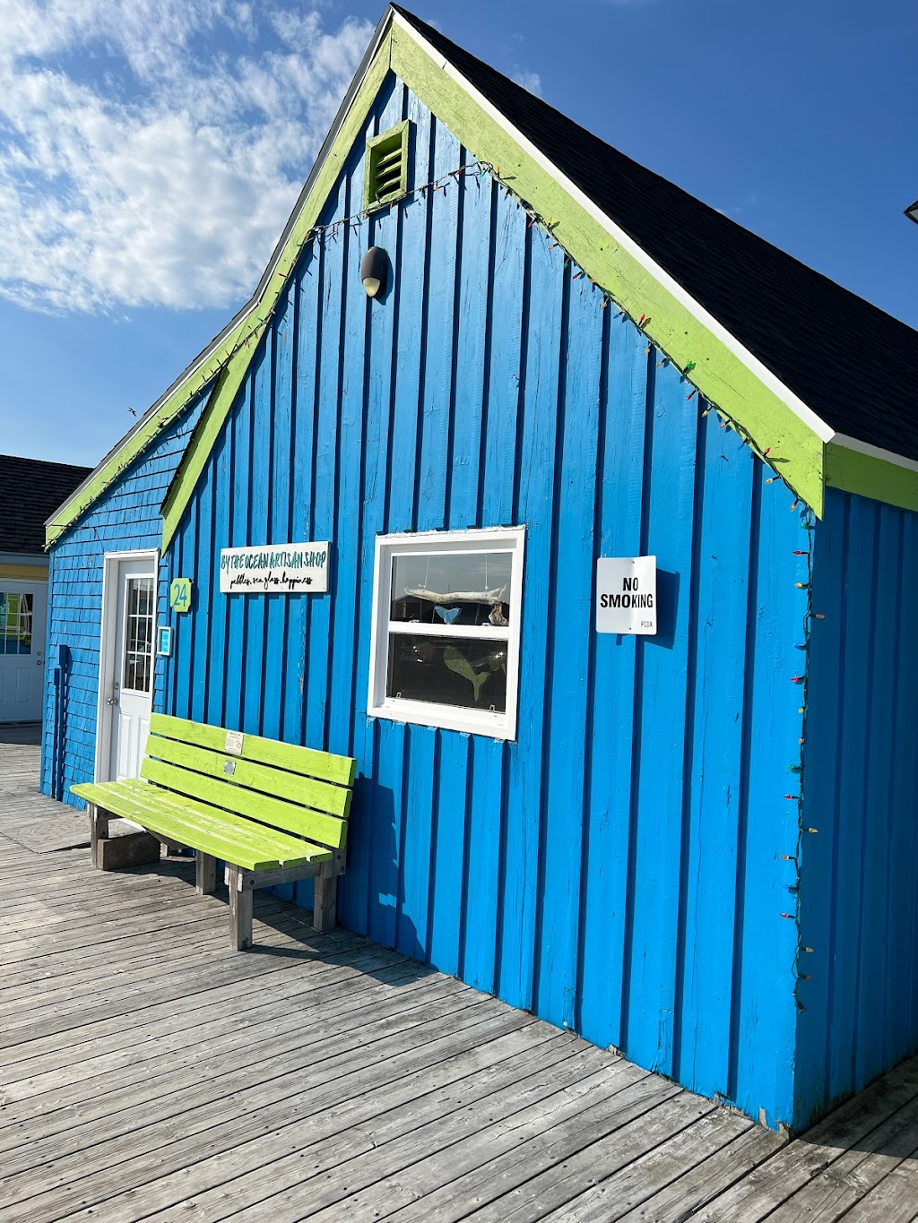 By the Ocean Art | Fishermans Cove, 24 Government Wharf Rd, Eastern Passage, NS B3G 1M7, Canada | Phone: (902) 460-5451