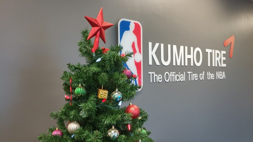 Kumho Tire Canada | 6430 Kennedy Rd, Mississauga, ON L5T 2Z5, Canada | Phone: (905) 564-0882