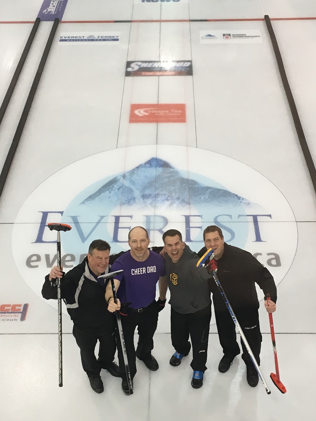 Sherwood Park Curling Club | 199 Georgian Way, Sherwood Park, AB T8A 2W9, Canada | Phone: (780) 467-9412