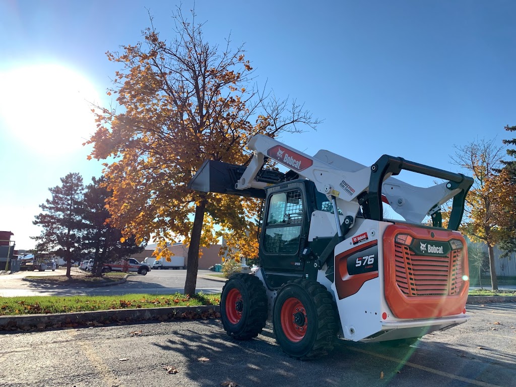 Bobcat of Toronto | 241 Deerhurst Dr, Brampton, ON L6T 5K3, Canada | Phone: (416) 679-4172