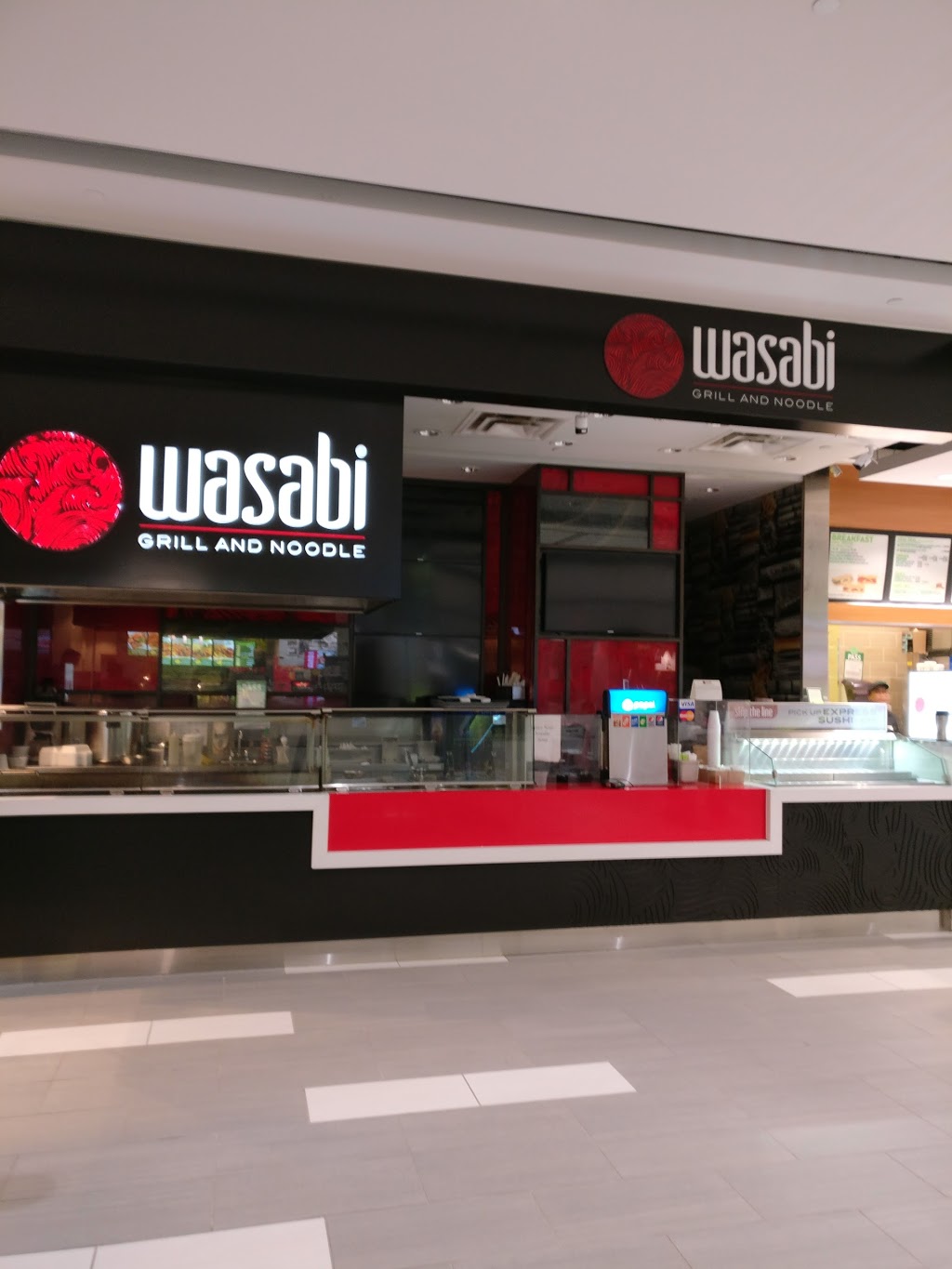 Wasabi Grill and Noodle | 5150 Yonge St, North York, ON M2N 6L9, Canada | Phone: (416) 733-3375