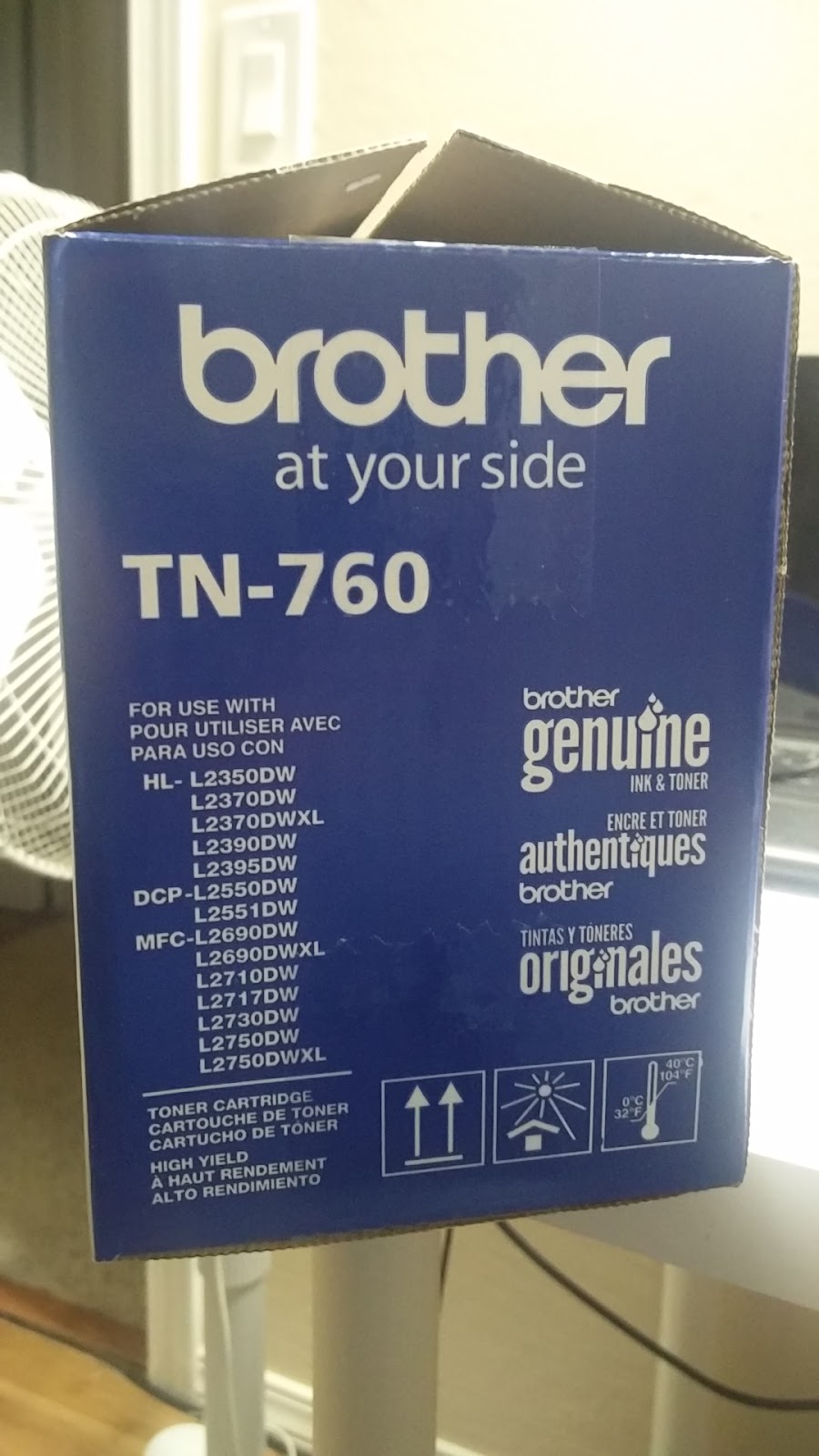 Brother International Corporation (Canada) Ltd. | 1 Rue Hôtel de Ville, Dollard-des-Ormeaux, QC H9B 3H6, Canada | Phone: (514) 685-0600