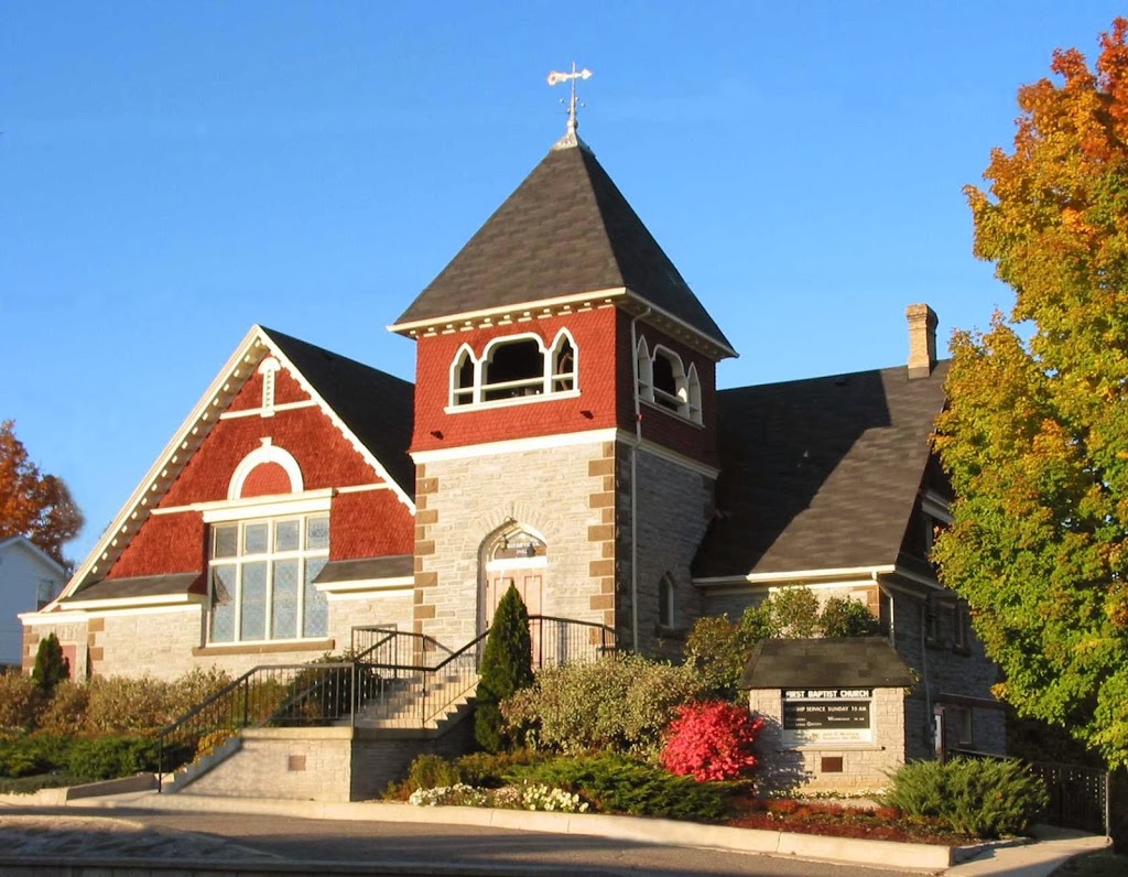 Lanark Baptist Church | 77 York St, Lanark, ON K0G 1K0, Canada | Phone: (613) 259-3173