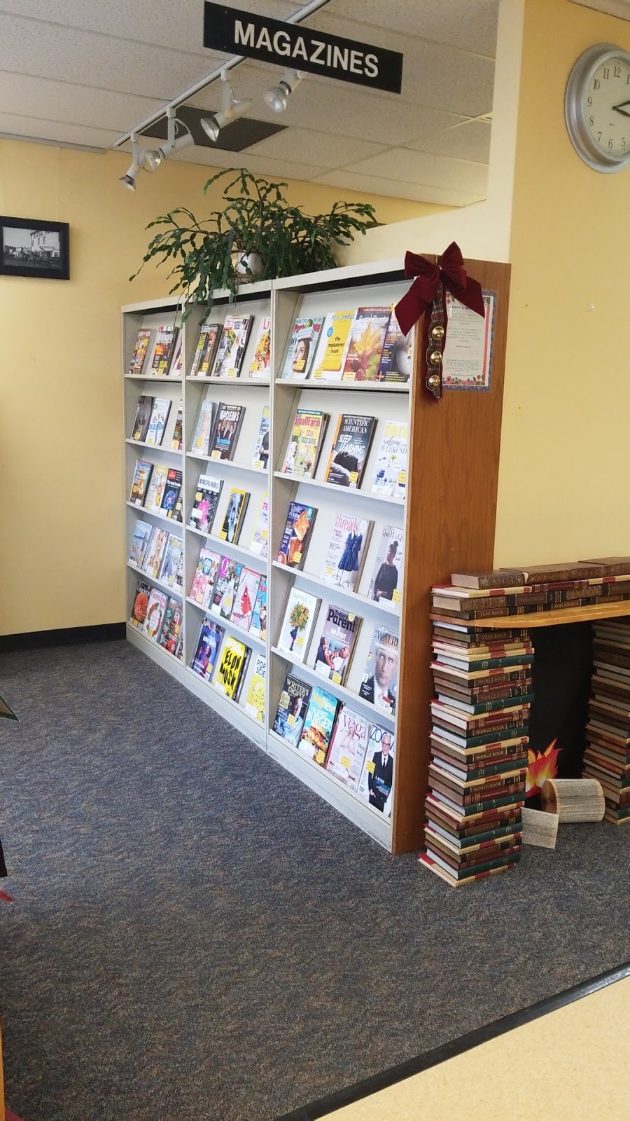 Didsbury Municipal Library | 2033 19 Ave, Didsbury, AB T0M 0W0, Canada | Phone: (403) 335-3142