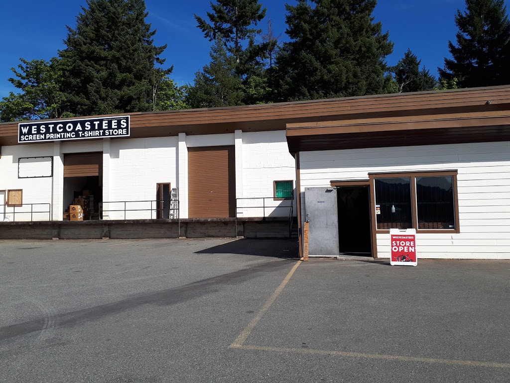 Westcoastees | 277 A Government St, Duncan, BC V9L 1A7, Canada | Phone: (250) 597-0030