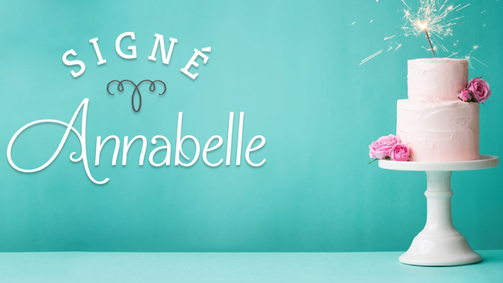 Signé Annabelle | 2080 Rue Sylvain, Trois-Rivières, QC G8Y 2H5, Canada | Phone: (819) 995-6605