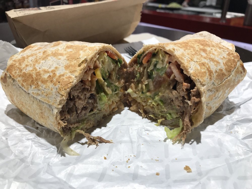 Fat Bastard Burrito Co. | 235 Gore Rd, Kingston, ON K7L 0C3, Canada | Phone: (613) 549-0500