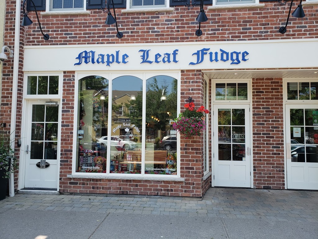 Maple Leaf Fudge | 114 Queen St, Niagara-on-the-Lake, ON L0S 1J0, Canada | Phone: (905) 468-2211