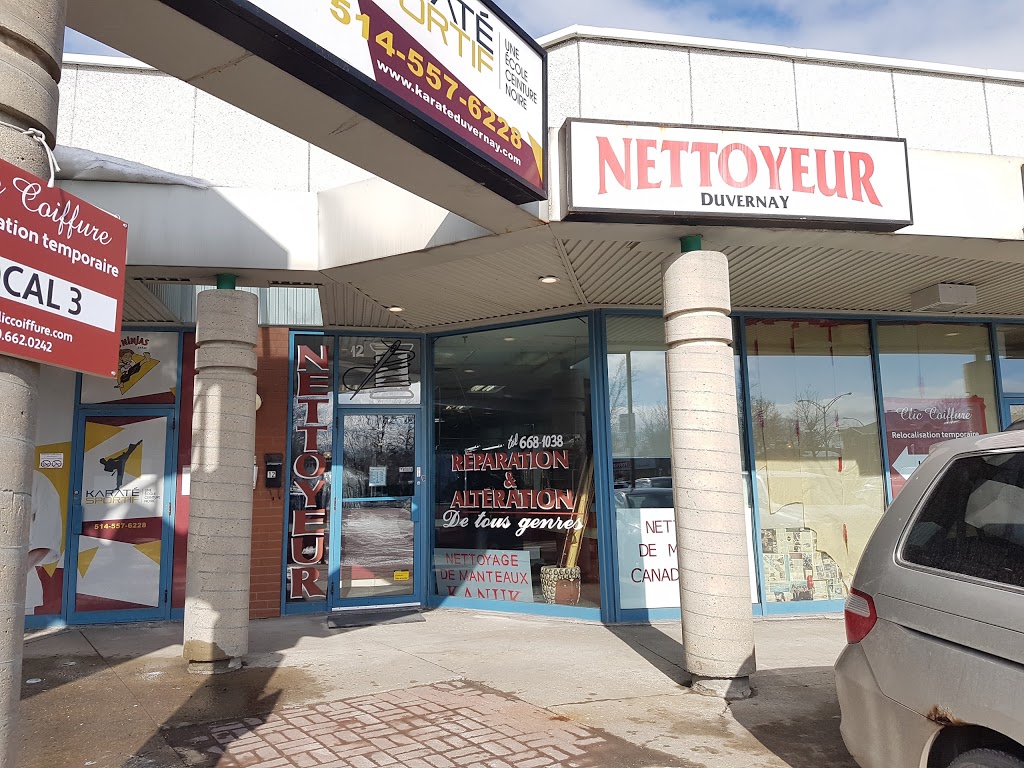 Nettoyeur Duvernay | 2495 Boul Saint-Martin Est, Laval, QC H7E 4X6, Canada | Phone: (450) 668-1038