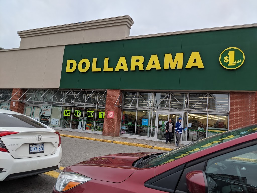 Dollarama | 5990 Bathurst St, Cedarcroft Blvd, Toronto, ON M2R 1Z1, Canada | Phone: (416) 667-8991