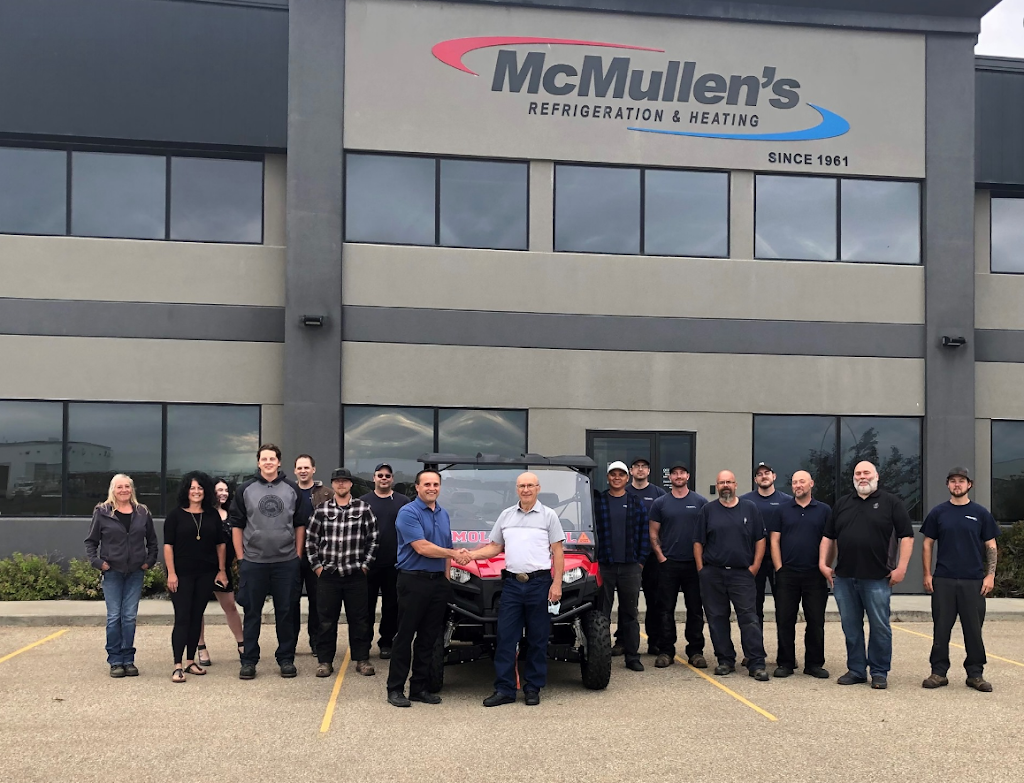 McMullens Refrigeration & Heating | 125 Clearwill Ave, Alberta T4E 0A1, Canada | Phone: (403) 342-1155