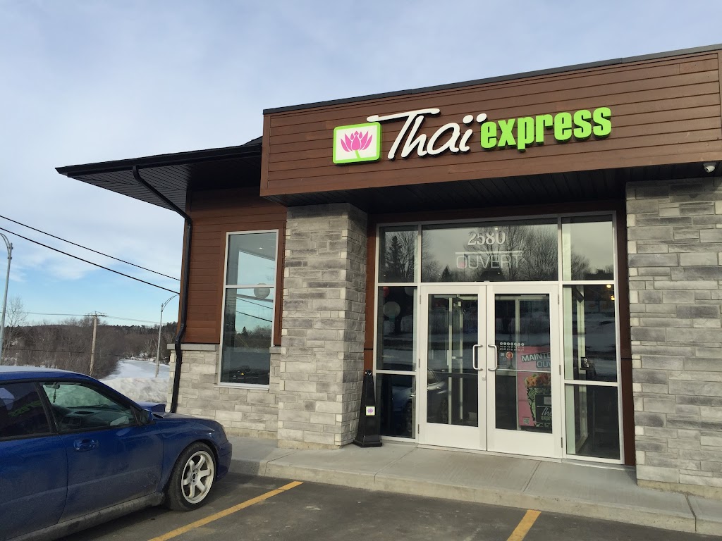 Thai Express Restaurant Mont-Laurier | 2580 Chem. de la Lièvre S, Mont-Laurier, QC J9L 3G3, Canada | Phone: (819) 623-1136