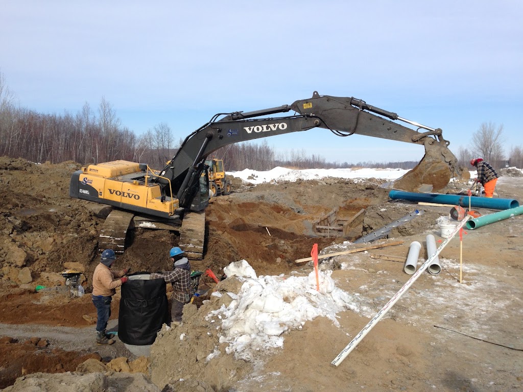 Bernard Sauve Excavation Inc | Canada, 7675 Chem. du Chicot N, Mirabel, QC J7N 2H7, Canada | Phone: (450) 475-8503