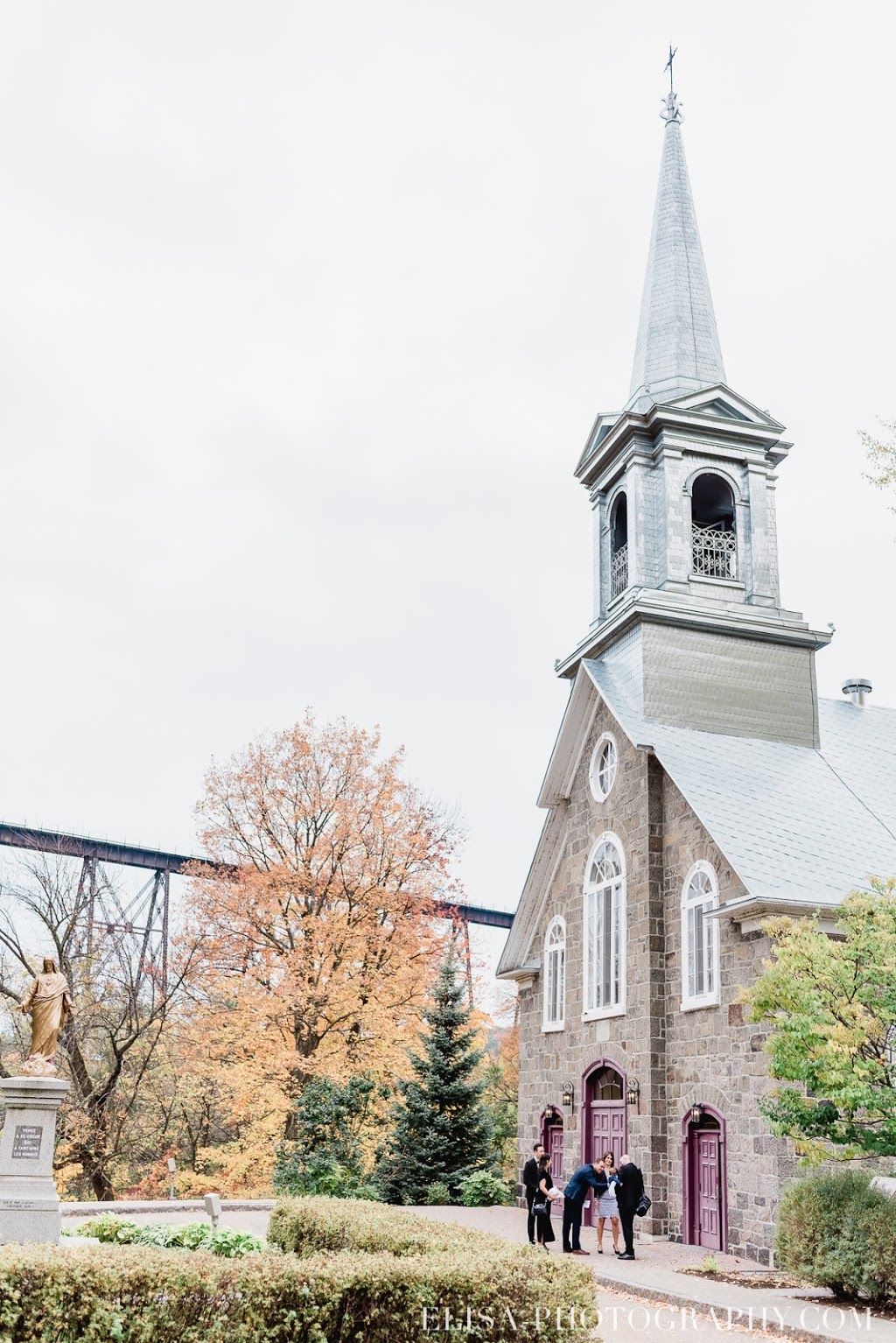 Saint-Felix de Cap-Rouge Church | 1460 Rue Provancher, Québec, QC G1Y 1S1, Canada | Phone: (418) 653-5643