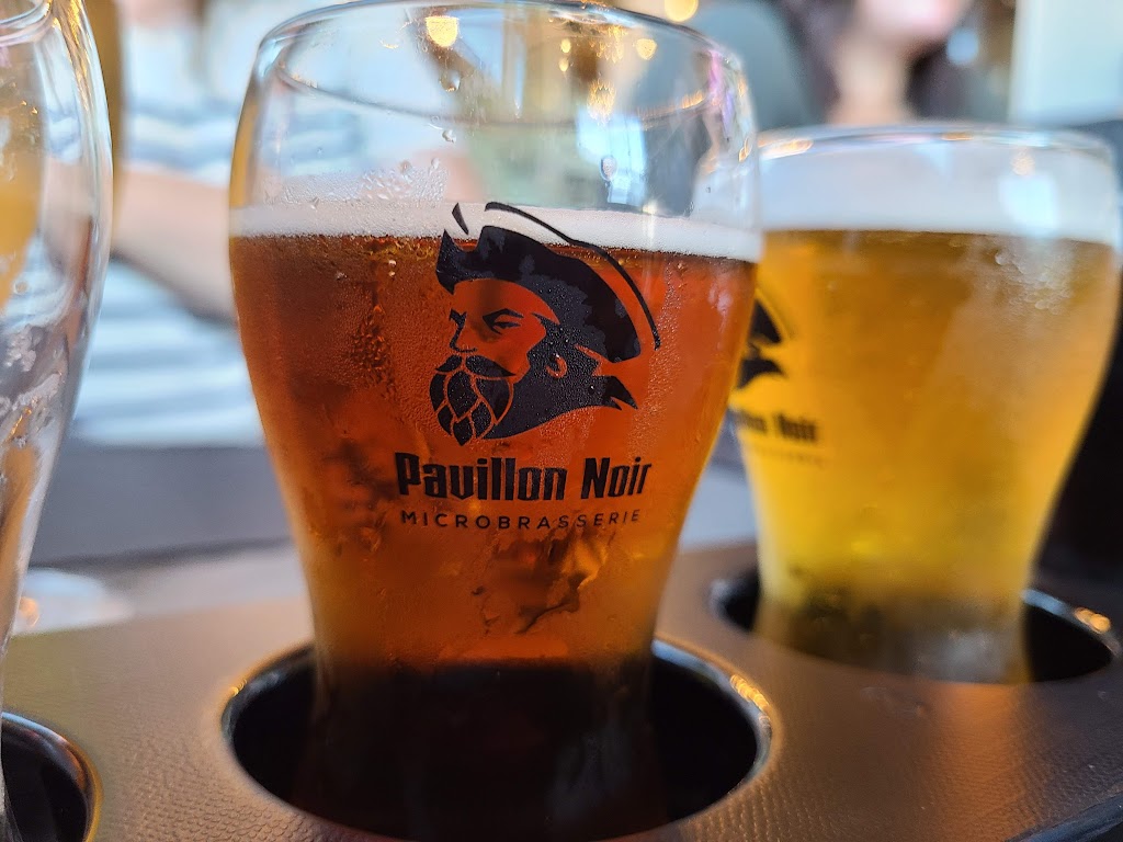 Pavillon Noir - Microbrasserie | 756 Rue des Croisières, La Baie, QC G7B 2X3, Canada | Phone: (418) 544-0666